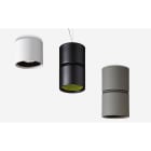 EXENIA SRL - EXE319405052 BILUX PLAF. DIRETTA 26W ON-OFF NERO 8530