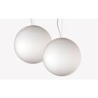EXENIA SRL - EXE317516801 BOLA LED M 32W PUSH OPALE 8530