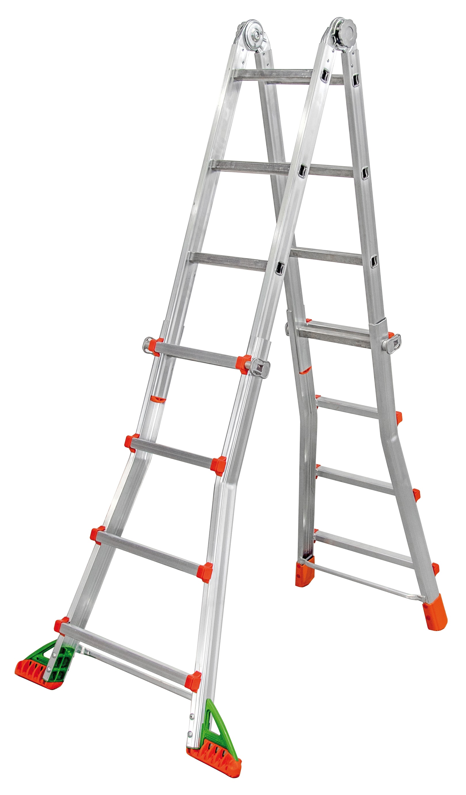 FACAL SRL - FAFBKPL/1,5A Scala Briko Plus/1,5 - 3/4 gradini EN 13