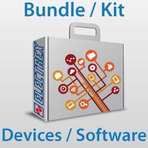 AKSE SRL - AKSPFAK614-117 EB 8 6.X KIT KILO NET D6 PQ WEB LOG 16 C