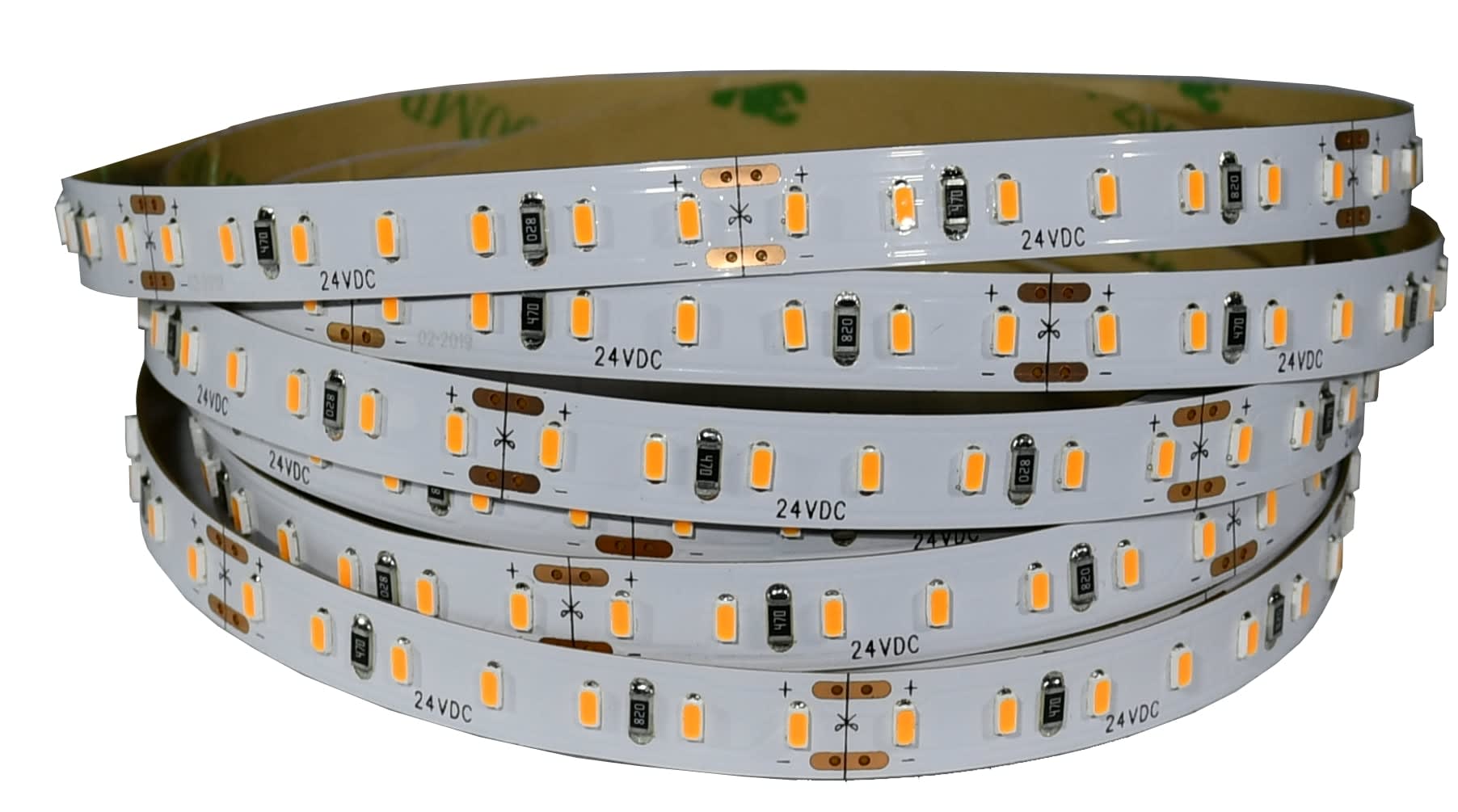 ELCOM SRL - EOW06710 STRIP 140LED/M 14,5W/M 58K IP20