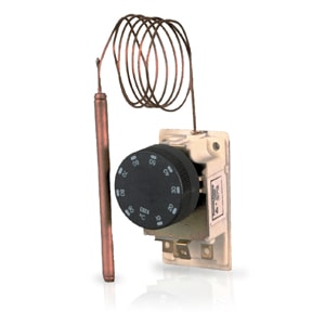 FANTINI COSMI SPA - FANC02A3 TERMOSTATO RETROQUADRO 10/90° C