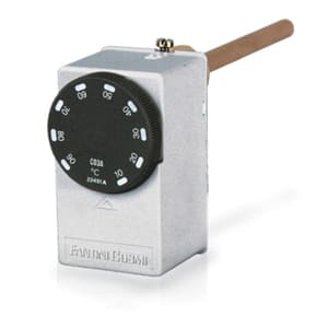 FANTINI COSMI SPA - FANC03C3 TERMOSTATO A IMMERSIONE BULBO CORTO 40MM