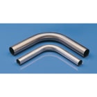 TEAFLEX - TEACX09 CURVA INOX AISI 304 CX09 D.25