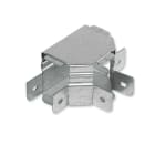 ZAMET SPA - ZATC02402525 01 ZC RACCORDO PIANO T COP 25X 25 08