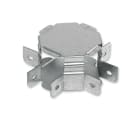 ZAMET SPA - ZATC02602540 01 ZC RACCORDO CROCE COP 25X 40 08