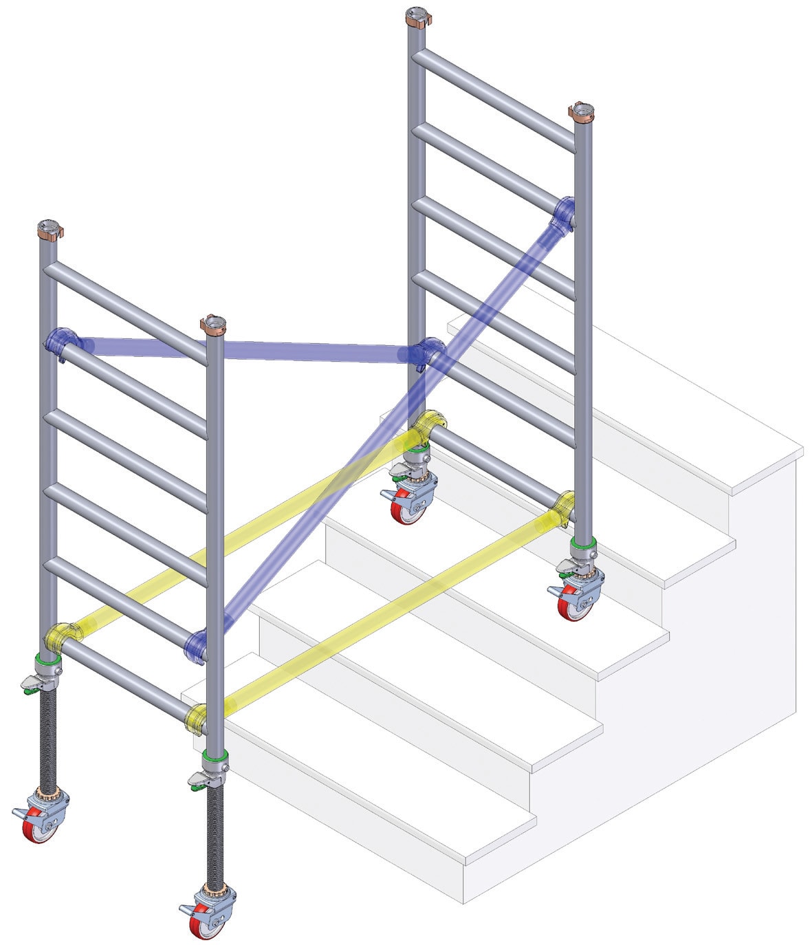 FACAL SRL - FAFC1-BLI BASE LIVELLANTE TRABATTELLO CAPO 1