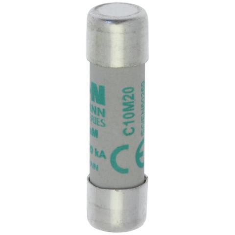 EATON - EAOC10M20 C10M20 10X38, AM, 20A, 400VAC