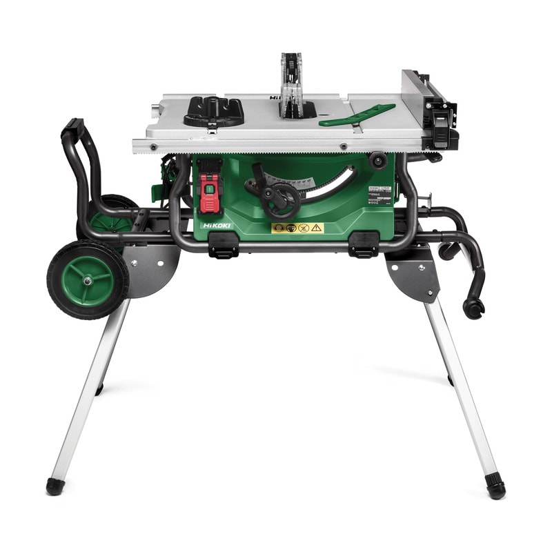 HIKOKI POWER TOOLS - HIAC10RJWAZ SEGA BANCO 1500W, 255MM