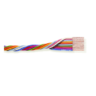 MILAN SRL - MLNC111 12X0,35CAVO FLESSIBILE MULTICOLORE