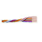 MILAN SRL - MLNC111 12X0,35CAVO FLESSIBILE MULTICOLORE