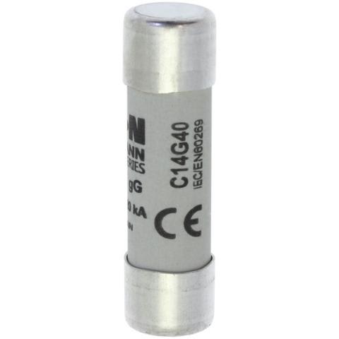EATON - EAOC14G40 C14G40 14X51, GG, 40A, 500VAC