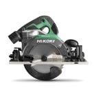 HIKOKI POWER TOOLS - HIAC1806DUMW2Z SEGA CIRC. 18V, LAMA 165MM, CORPO