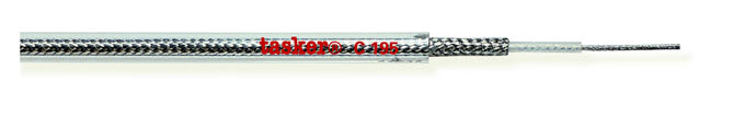 MILAN SRL - MLNC195 1X0,50CAVO MICROFONICO TRASPARENTE
