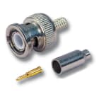 HILTRON LAND SRL - C1ABNCMCX CONNETTORE BNC PER CAVO MCX