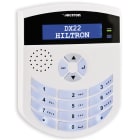 HILTRON LAND SRL - C1ADX22 CONSOLE DX RS485 PER PROTEC4GSM E 8GSM
