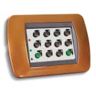 HILTRON LAND SRL - C1AKBT TASTIERA ELETTRONICA 12 TASTI (PLACCHETT