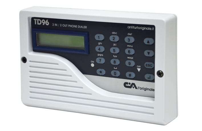 HILTRON LAND SRL - C1ATD96 COMBINATORE TELEFONICO PSTN, 2IN/2OUT, R