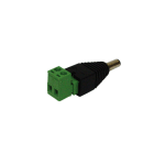 HILTRON LAND SRL - C1ATHPLUG CONNETTORE ALIMENTAZIONE CON FORO INTERN