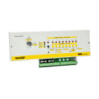 HILTRON LAND SRL - C1ATM900P PANNELLO CENTRALE ANTIFURTO 8 ZONE + 24H