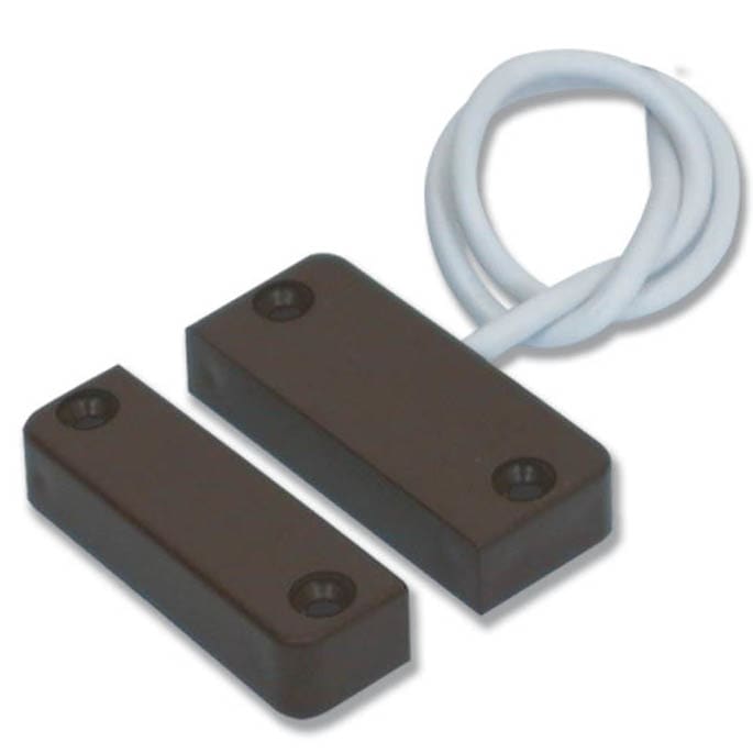 HILTRON LAND SRL - C1AXM58M CONTATTO MAGNETICO PER PORTE E FINESTRE,