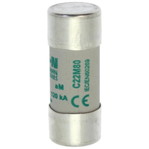 EATON - EAOC22M80 C22M80 22X58, AM, 80A, 690VAC