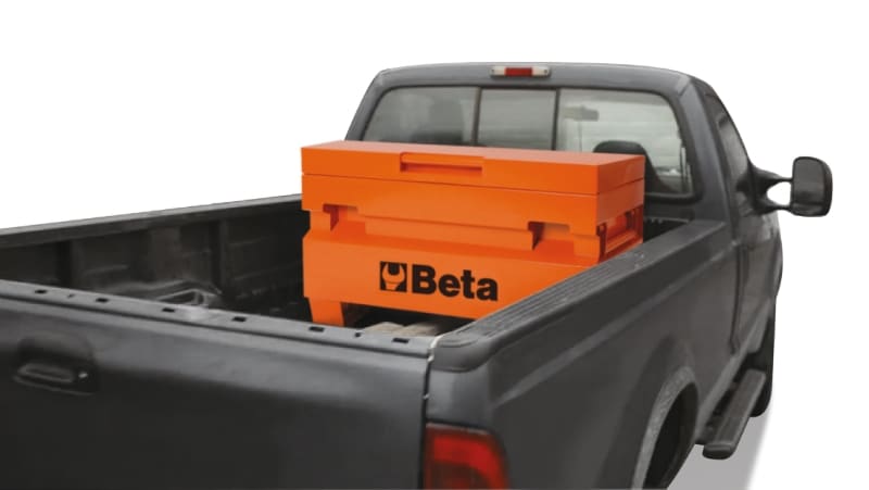 BM SPA - BMM022000245 BAULI V.TI CANTIERE ORANGE L1220 C22 PLO