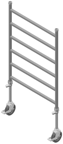 FACAL SRL - FAFC26-1122 SPALLA PER BASE LIVELLANTE CAPO 2