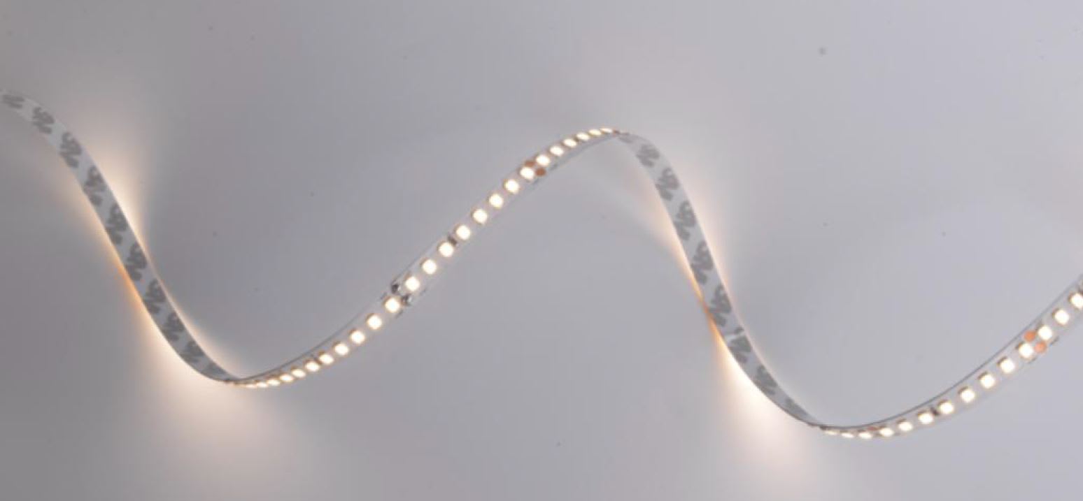 DIGIMAX SRL - DIXC8123340 STRIP 12W 24V 160LED 4000K CRI80 IP20