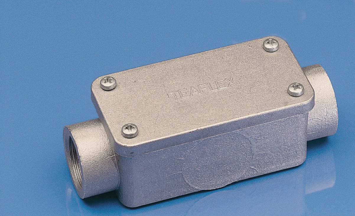 TEAFLEX - TEAC2A02101 CASSETTA C2A 0210.1 1/2