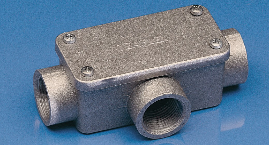 TEAFLEX - TEAC305001 CASSETTA C3 0500.1 1/4