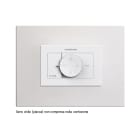FANTINI COSMI SPA - FANC37BA TERM INCASSO UNIVERSALE 230V BIANCO KIT