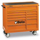 BM SPA - BMM038000001 Cassettiera porta attrezzi con 11 cassetti