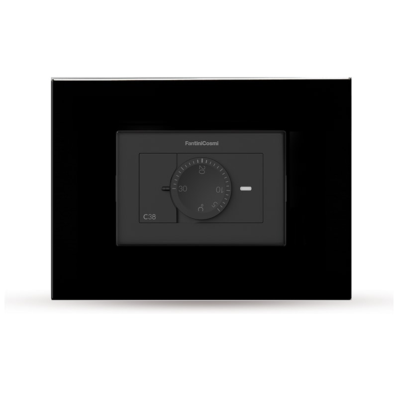 FANTINI COSMI SPA - FANC38 TERMOSTATO ELETTRONICO DA INCASSO ALIMEN