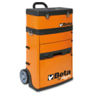 BM SPA - BMM041000010 TROLLEY 2 MODULI C41H HIGH GREY RAL 7016