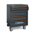 BM SPA - BMM045000225 CASSETTIERE 5 CASSETTI 646 MM C45 C5 PRO