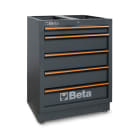 BM SPA - BMM045000235 MODULI 5 CASSETTI 680 MM C45 M5 PRO