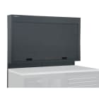 BM SPA - BMM045000290 PARETI 1,3MT ANTRACITE+STAFFE C45PRO-PAS