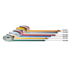 BM SPA - BMM045000914 STRISCE ADESIVE 9,7MMX25MT BLUE 5015