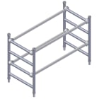 FACAL SRL - FAFC5-7515 Palchetto terminale h. 1040-4 gradini C