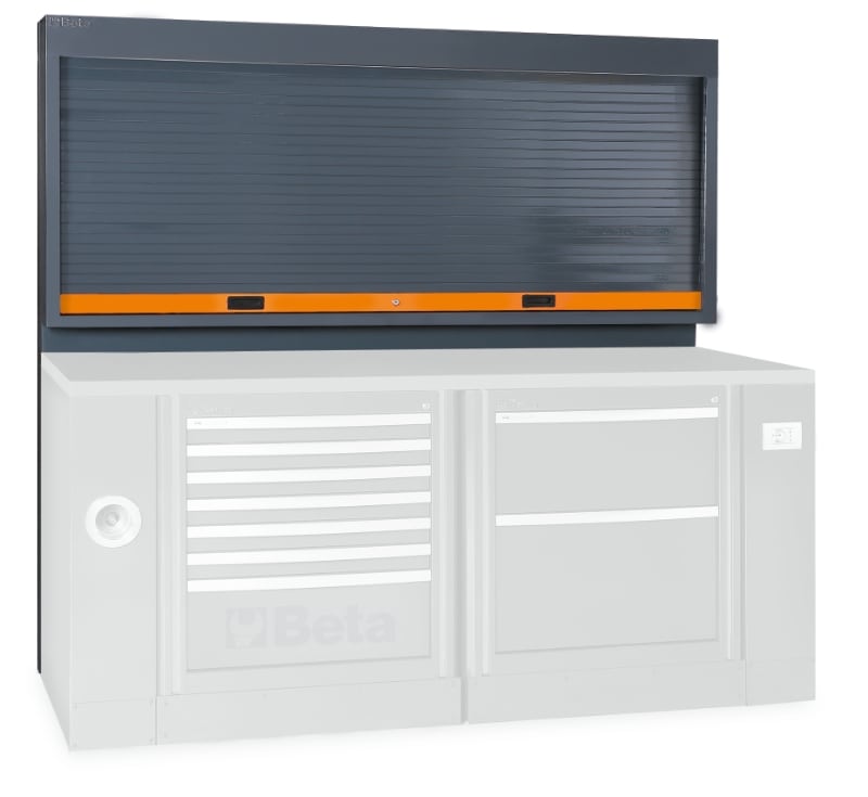BM SPA - BMM055000250 PARETI CON STRUTTURA 2MT ORANGE PSP-O