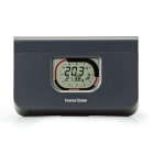 FANTINI COSMI SPA - FANC57N CRONOTERM. SETTIM. NERO SUPERSOTTILE