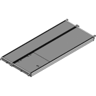 FACAL SRL - FAFC6-1122 PIANO DI LAVORO IN ALLUM. COMPLETO SENZA