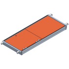 FACAL SRL - FAFC6-7515 SOLO PIANO DI LAVORO IN ALLUM. C/BOTOLA