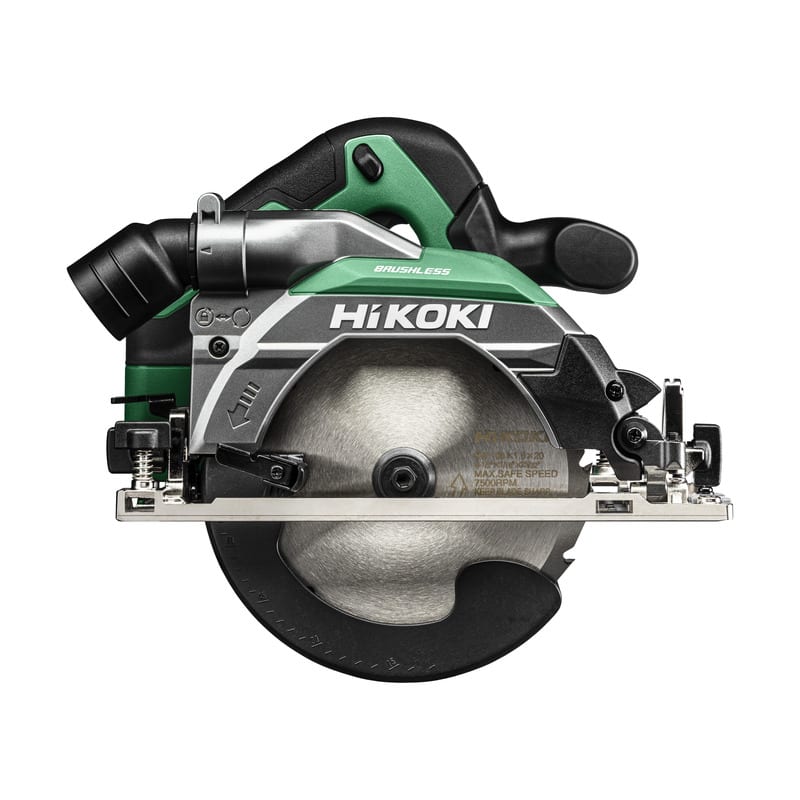 HIKOKI POWER TOOLS - HIAC6MEY2WBZ SEGA CIRCOLARE 1050W D.165MM