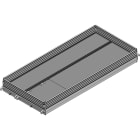 FACAL SRL - FAFC7-1326 PIANO DI LAVORO IN ALLUM. COMPLETO CON F