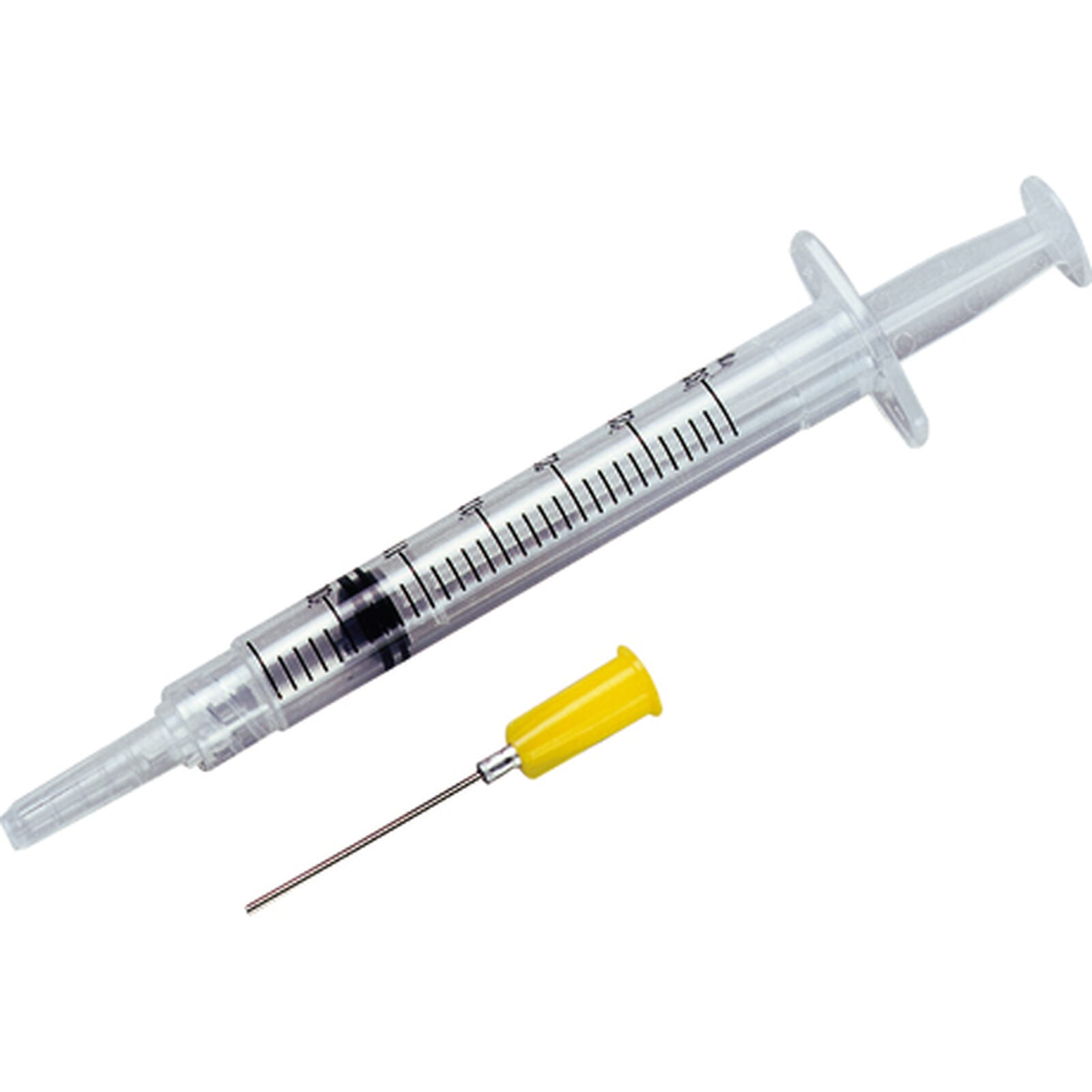 MAYFLEX UK LIMITED - EXL200-903 SYRINGEANDNEEDLE(PACKOF5)