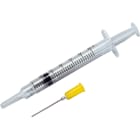 MAYFLEX UK LIMITED - EXL200-903 SYRINGEANDNEEDLE(PACKOF5)