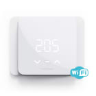 FANTINI COSMI SPA - FANC800WIFIR CRONOTERMOSTATO LED RETTANGOLARE