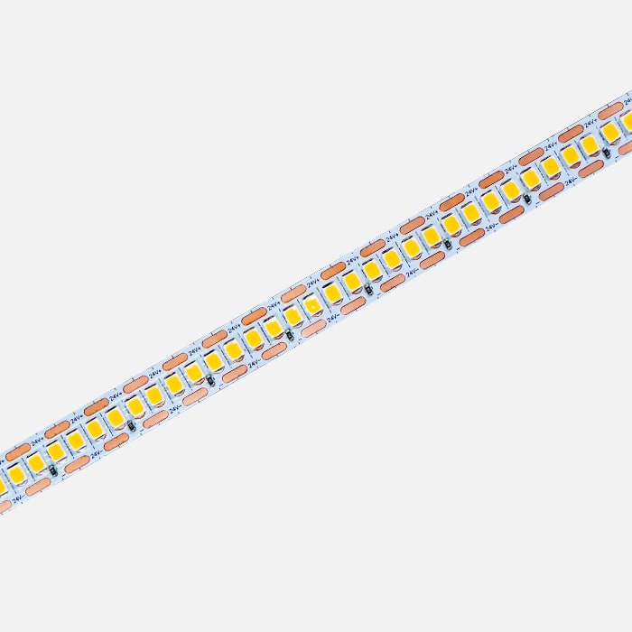 DIGIMAX SRL - DIXC9232030 STRIP 22W 24V 240LED 3000K CRI90 IP20